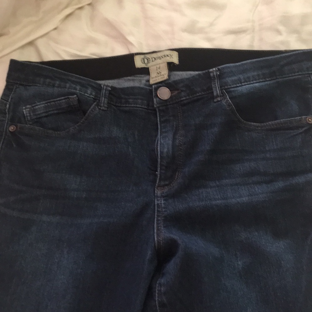 Democracy Jeans